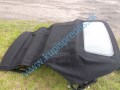 Plátená strecha BMW 3 E46 CABRIO manual
